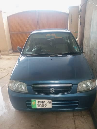 Suzuki Alto 2009/8
