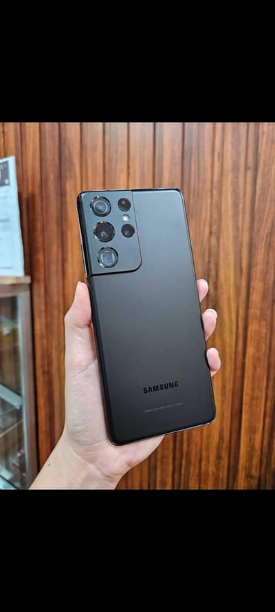 Samsung Mobile S21 Ultra 5g