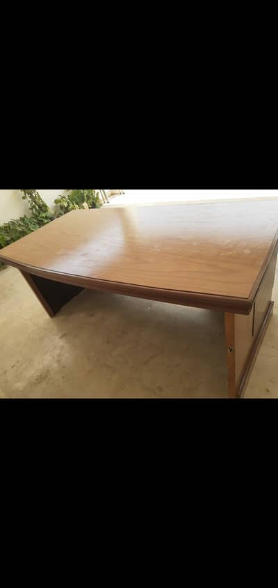 Big office table