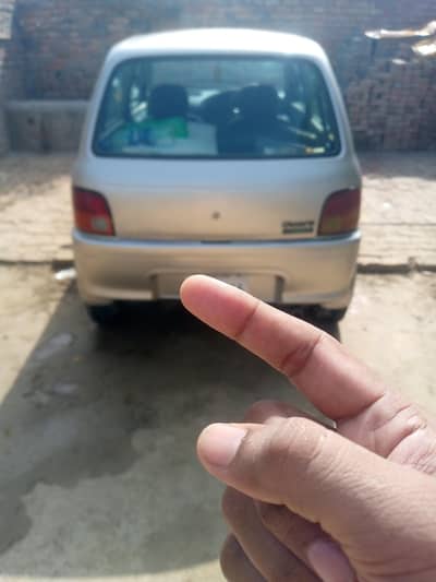 Daihatsu Cuore 2005