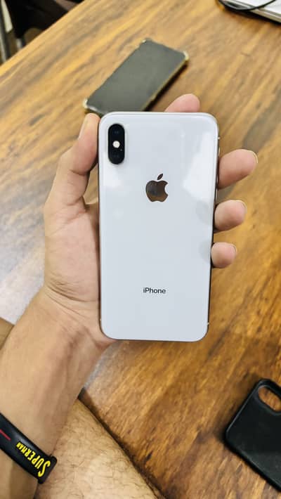 Apple iPhone X