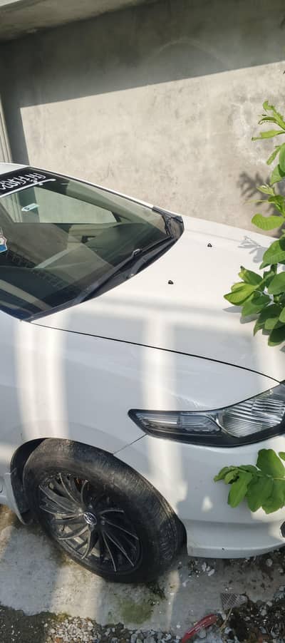 Honda City IVTEC 2019