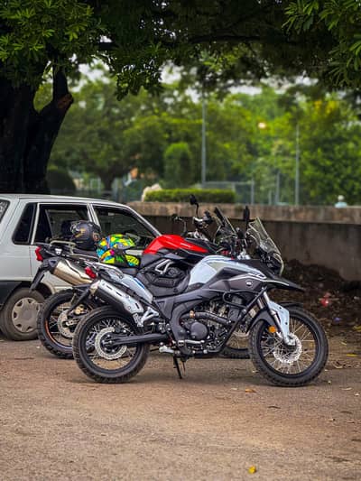 Zongshen RX3 250cc