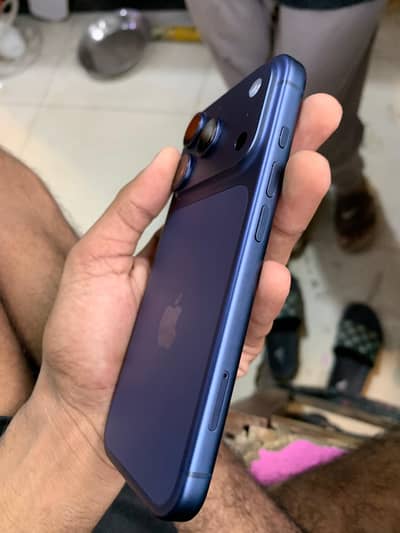 Apple iPhone 17 Pro