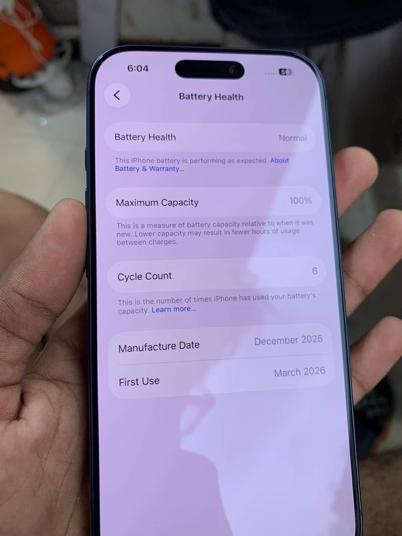 Apple iPhone 17 Pro 4