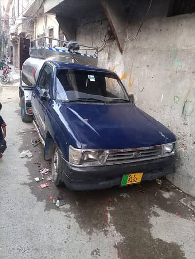 hilux dala 2002