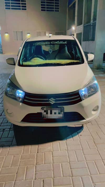 Suzuki Cultus VXR 2016