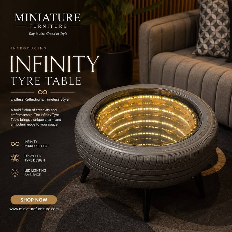 Infinite tyer table 0