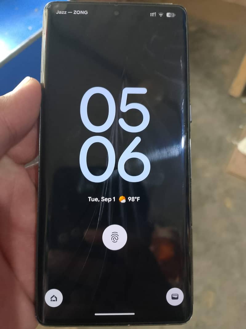 Google Pixel 7 Pro 1