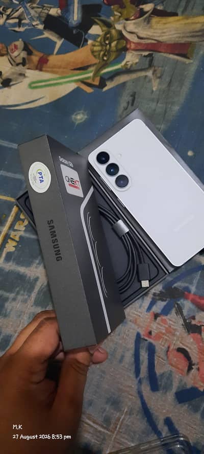 Samsung Mobile S26 white 12/512 g next official pta