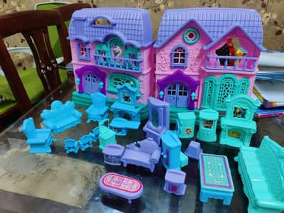 doll house