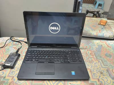 Dell laptop Model 5550 i5 5th generation