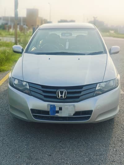 Honda City IVTEC 2013