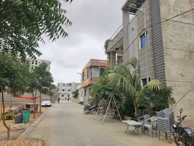 HOT DEAL 120 SQYARDS T SHAPE PLOT SUPERIOR BLOCK NORTH TOWN RESIDENCY PHASE 1