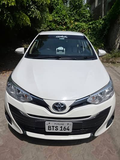 Toyota Yaris Sedan ATIV CVT 1.3 2021