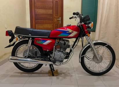 Honda 125cc for sale 0325/1578025