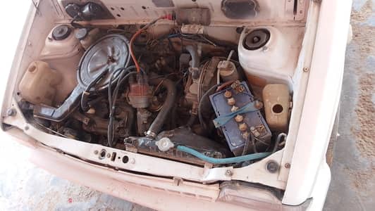 Suzuki Mehran VXR 1990