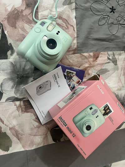 Fuji Film Instax Mini