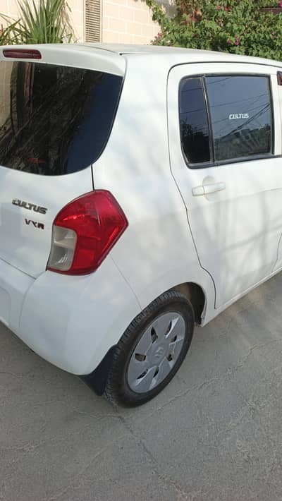 Suzuki Cultus VXR 2017