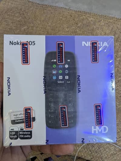 Nokia 105