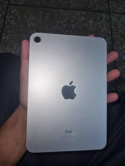 iPad mini 6