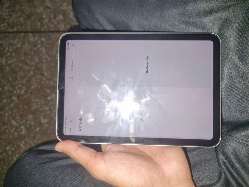 iPad mini 6 1