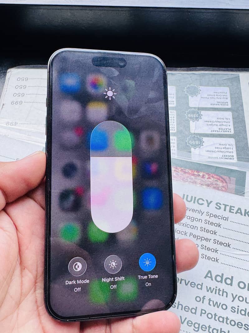Apple iPhone 15 Pro 1