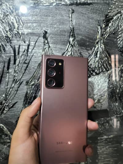 Samsung Note 20 Ultra