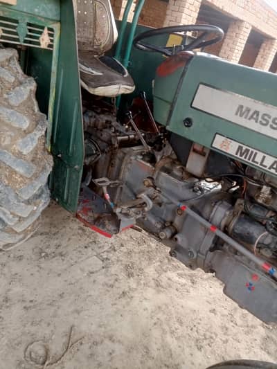 MF Massey 240