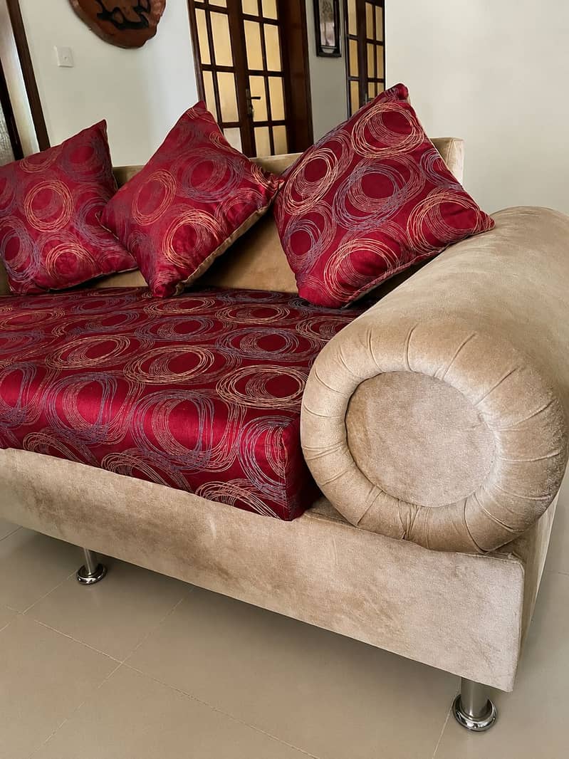 07-SEATER SOFA SET 1