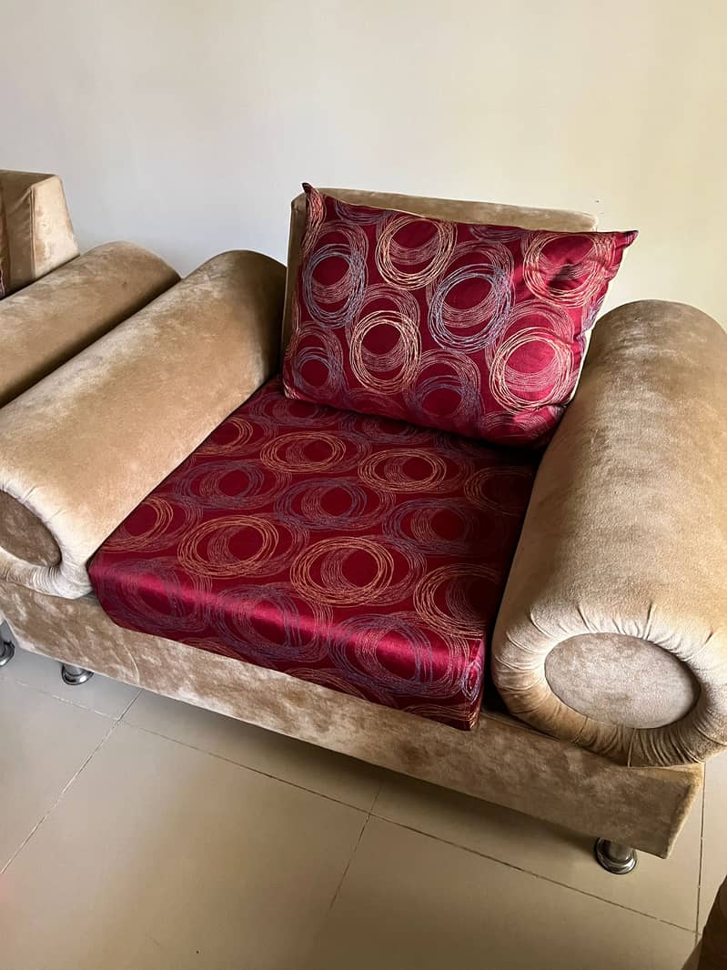 07-SEATER SOFA SET 2