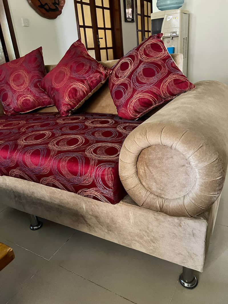 07-SEATER SOFA SET 3