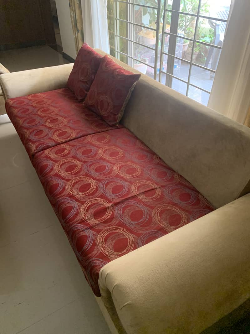 07-SEATER SOFA SET 4