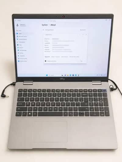 Dell Latitude 5520 I7-1185G7 |16GB Ram| 512 GB SSD