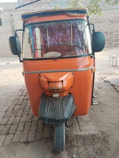 sazgar auto riksha 2021