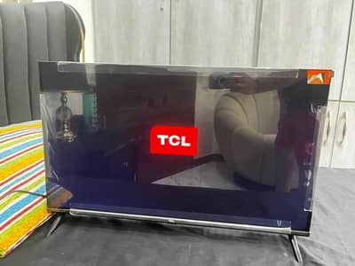 Tcl 32' S5400 Smart Android Google Tv