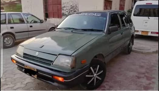 Suzuki Khyber 1995