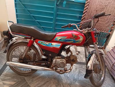 Road prince 70 passion