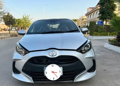 Toyota Yaris 2020