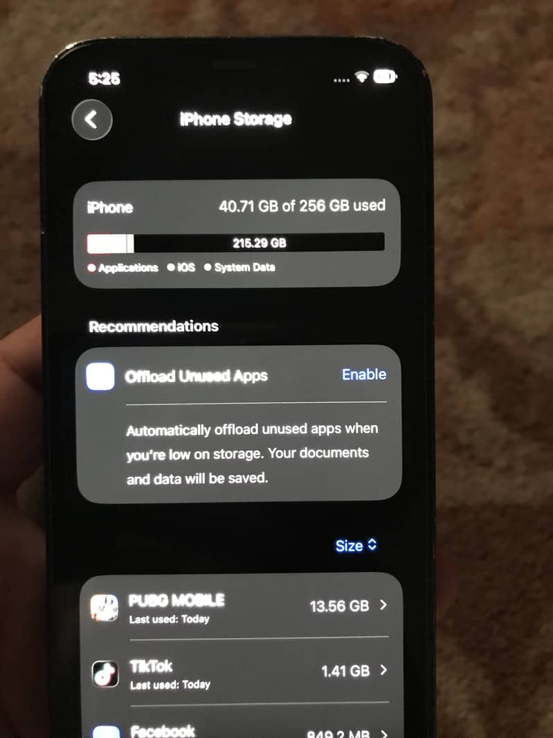 Apple iPhone 12 5