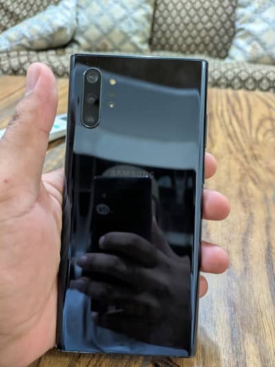 Samsung Galaxy Note 10 Plus | 12GB RAM | 256GB | Official PTA Approved