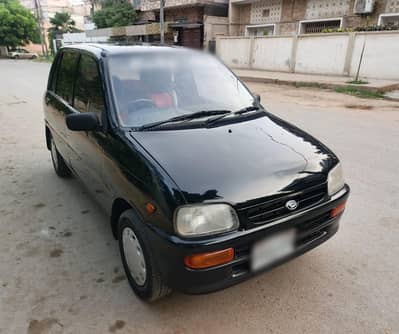 Daihatsu Coure CX Automatic