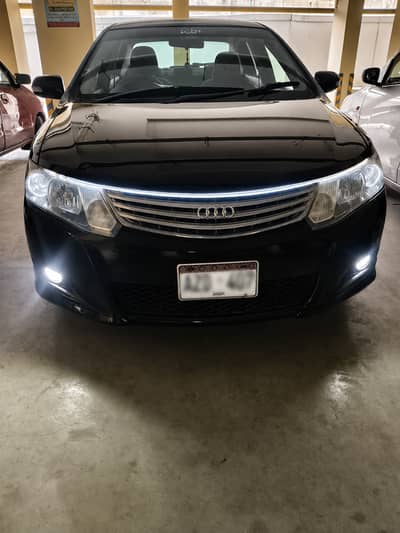 Toyota Allion A18 2007 Model | Registered 2013 | Excellent Condition