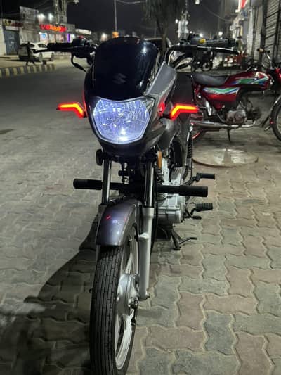 Suzuki GD 110s for sale