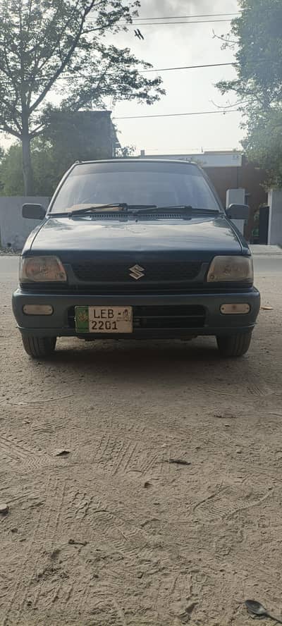 Suzuki Mehran VX 2006