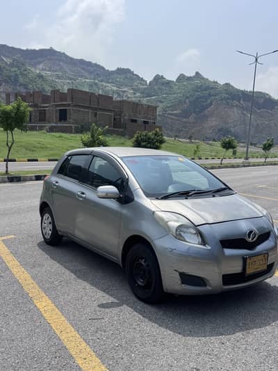 Toyota Vitz 2008