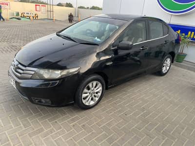Honda City IVTEC 2008