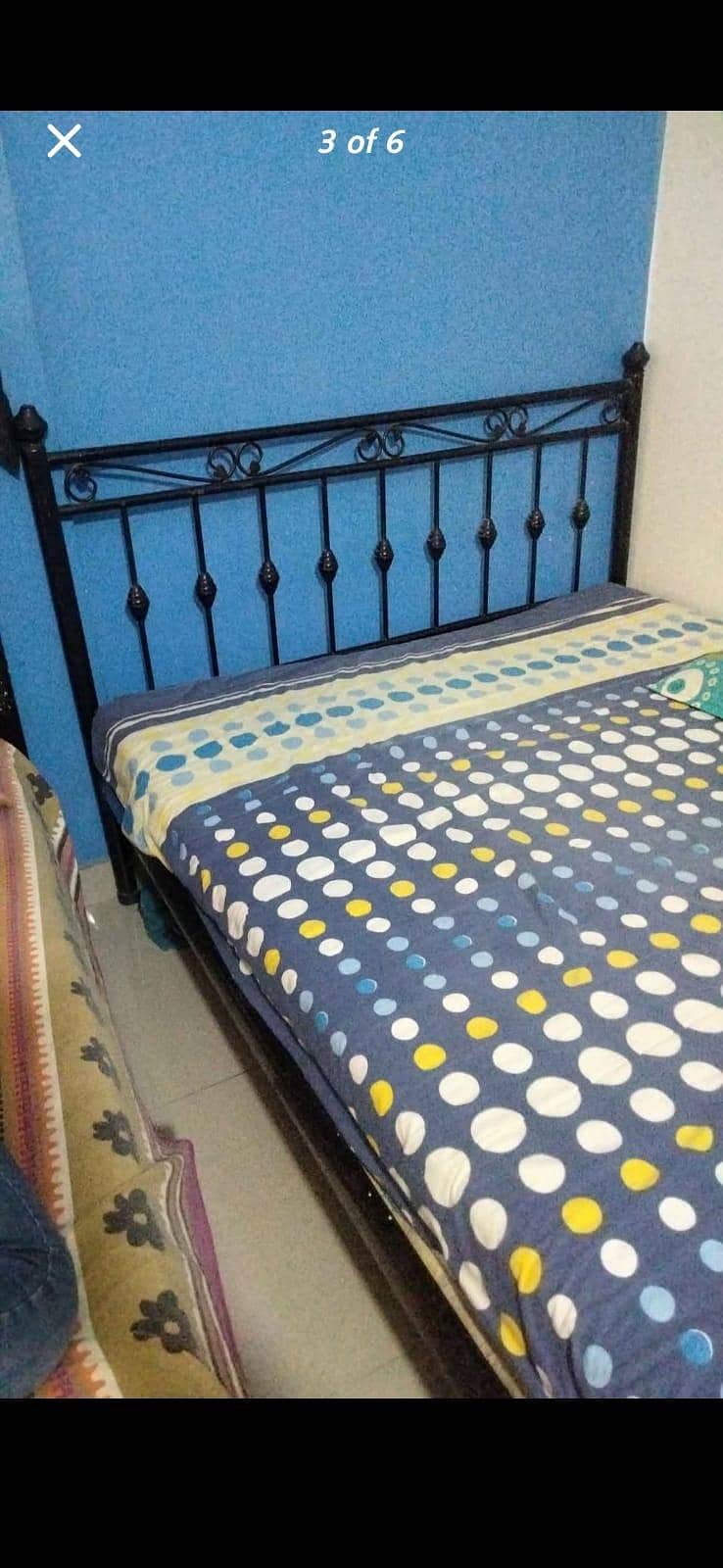 Queen size bad 0