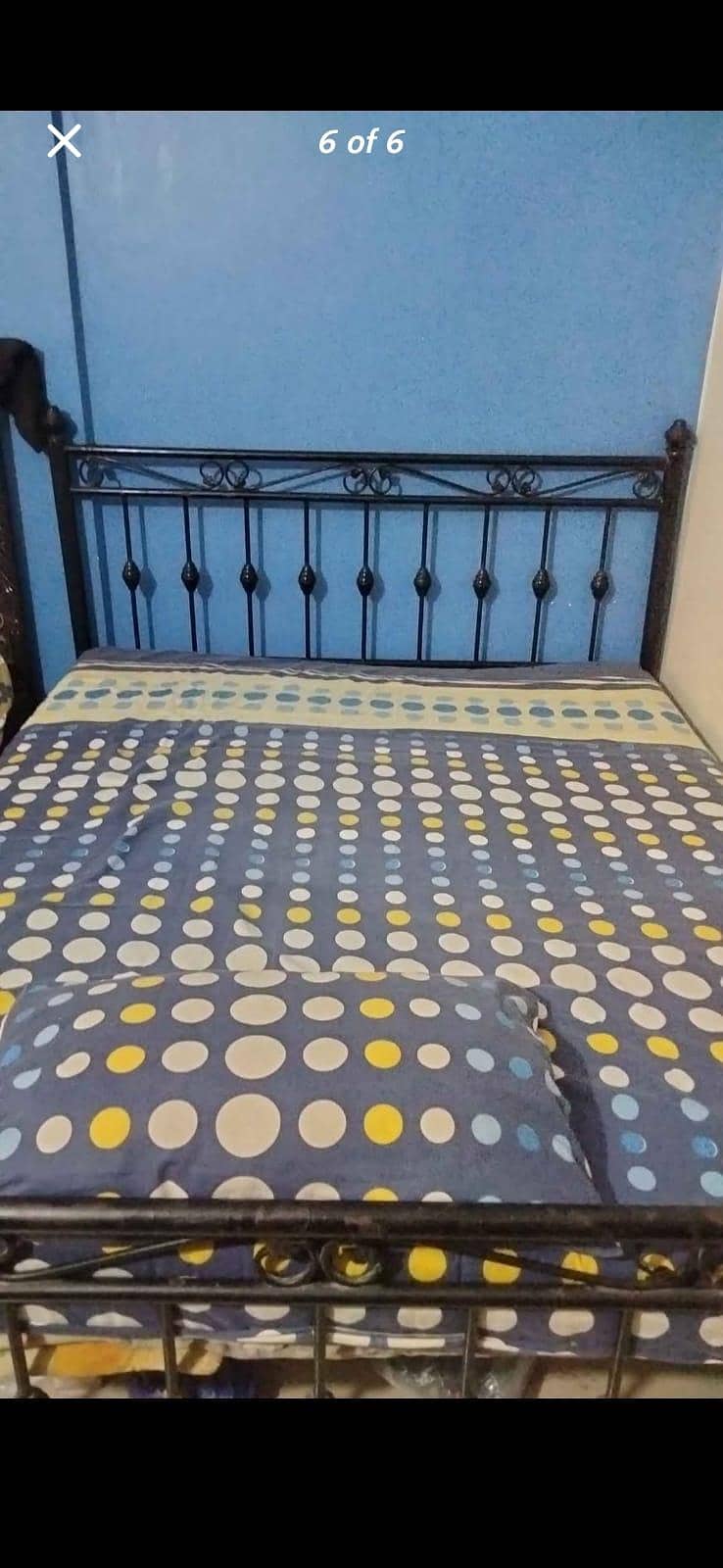 Queen size bad 1
