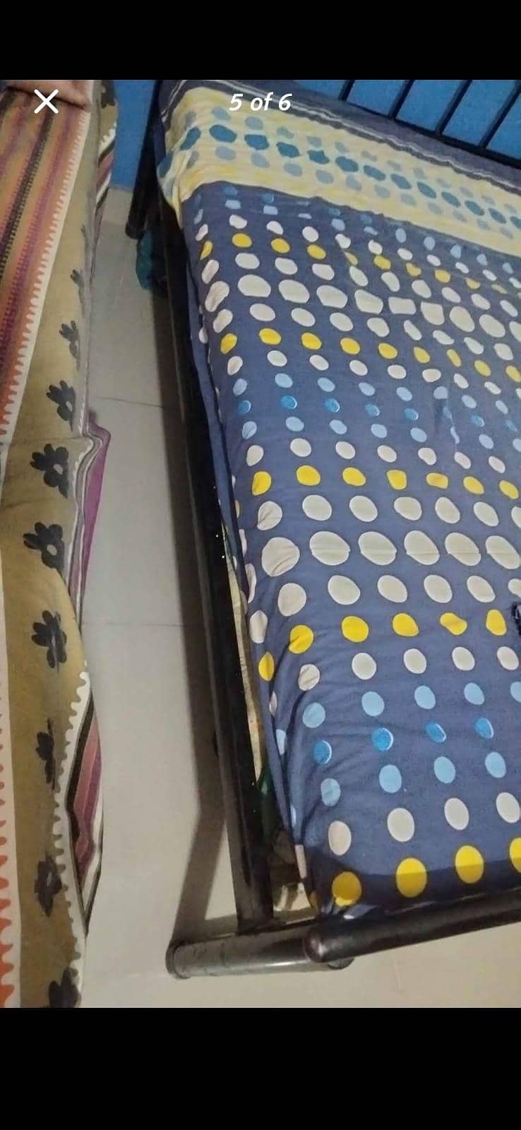 Queen size bad 3